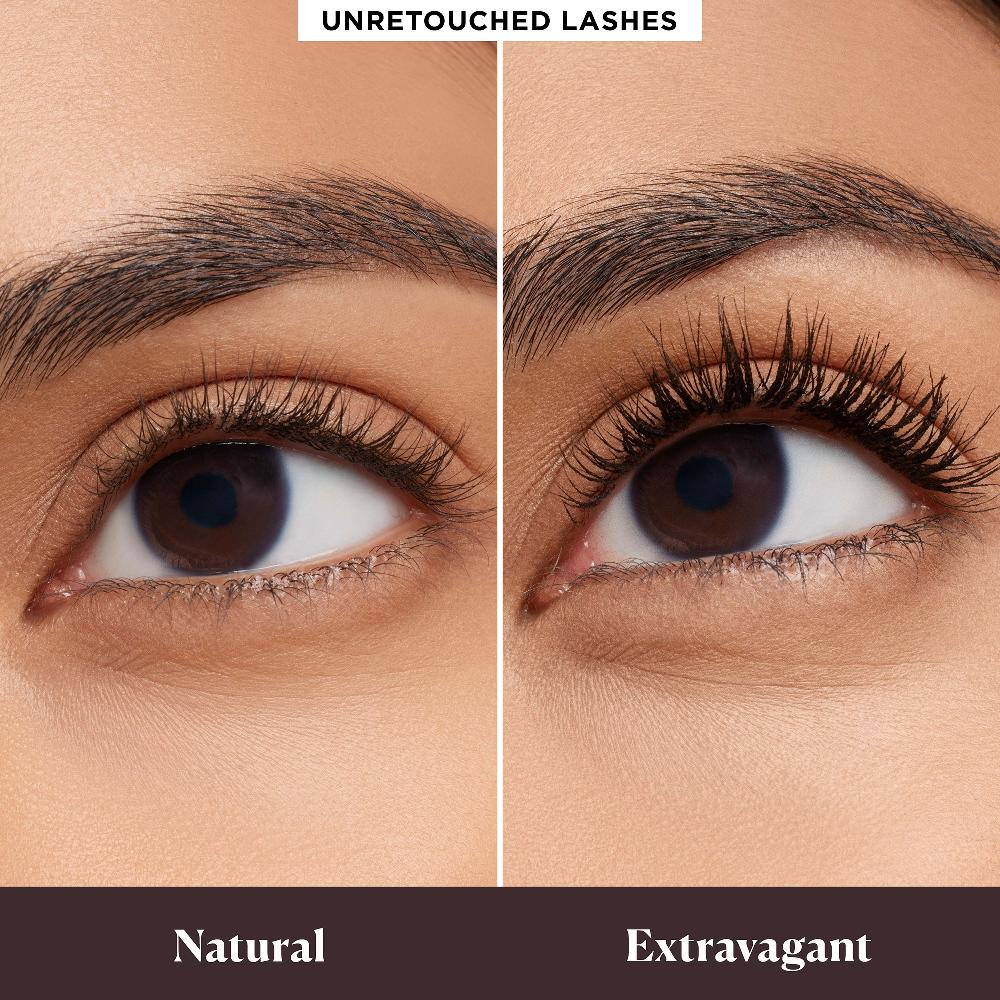 Lookfantastic Laura Mercier Caviar Extravagant Mascara - Black - 4.5ml