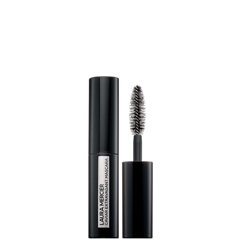 Lookfantastic Laura Mercier Caviar Extravagant Mascara - Black - 4.5ml