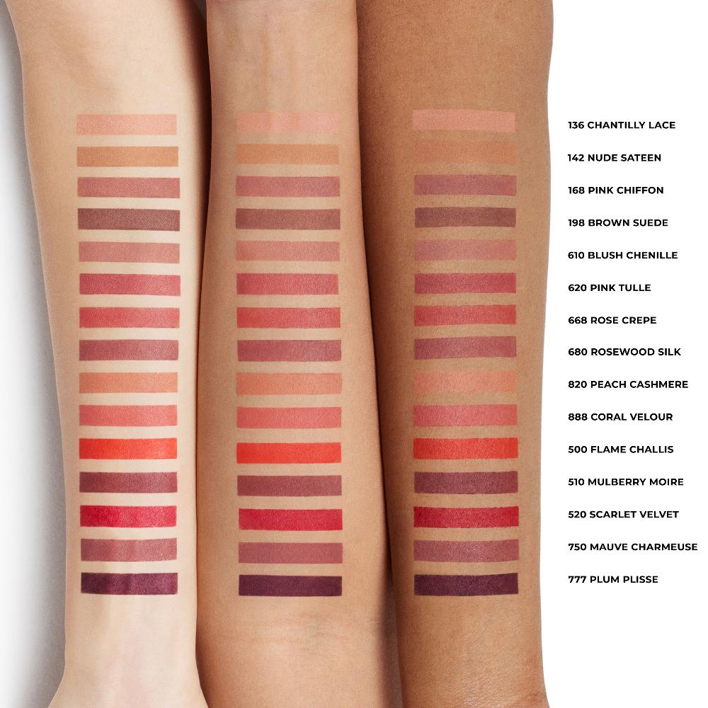 Lookfantastic Laura Mercier Caviar Glättender Matter Lippenstift Nachfüllpackung 3 4 G (Verschiedene Farbtöne)
