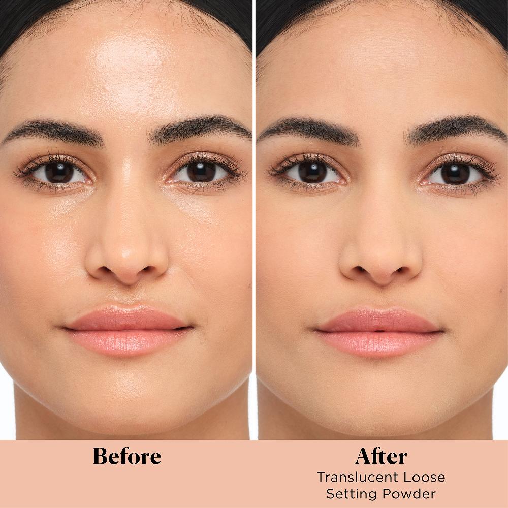 Lookfantastic Laura Mercier Divinely Flawless Translucent Loose Setting Powder And Puff 29g (Various Shades)