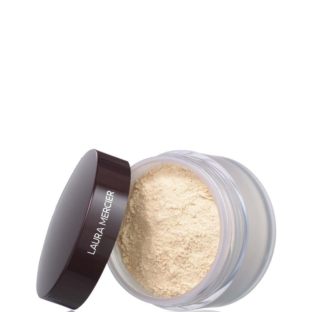 lookfantastic Laura Mercier Durchscheinend Loses Fixierpuder 29 g (Verschiedene Farbtöne)