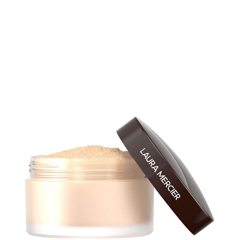 lookfantastic Laura Mercier Durchscheinend Loses Fixierpuder Reisegröße 9 3 g (Verschiedene Farbtöne)