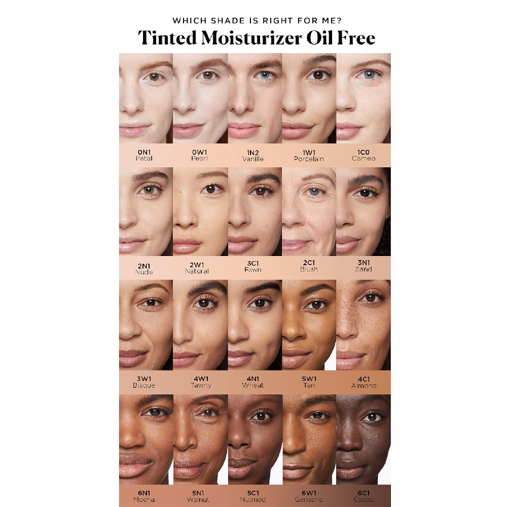 Lookfantastic Laura Mercier Getönte Feuchtigkeitspflege Ölfreie Natürliche Haut Perfector LSF 20 (Verschiedene Farbtöne) 50 ml