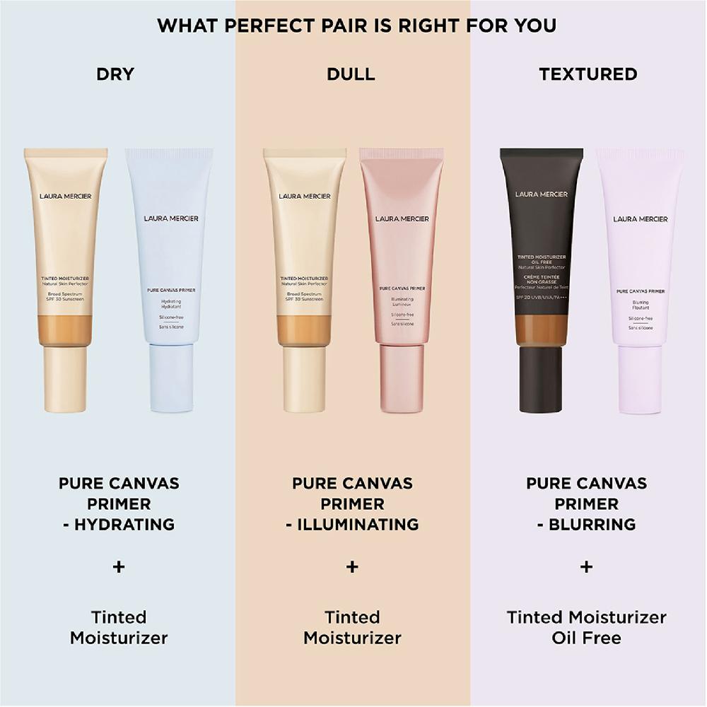 Lookfantastic Laura Mercier Getönte Tagescreme Perfektionierer Für Natürliche Haut Mini 25 ml (Verschiedene Farbtöne)