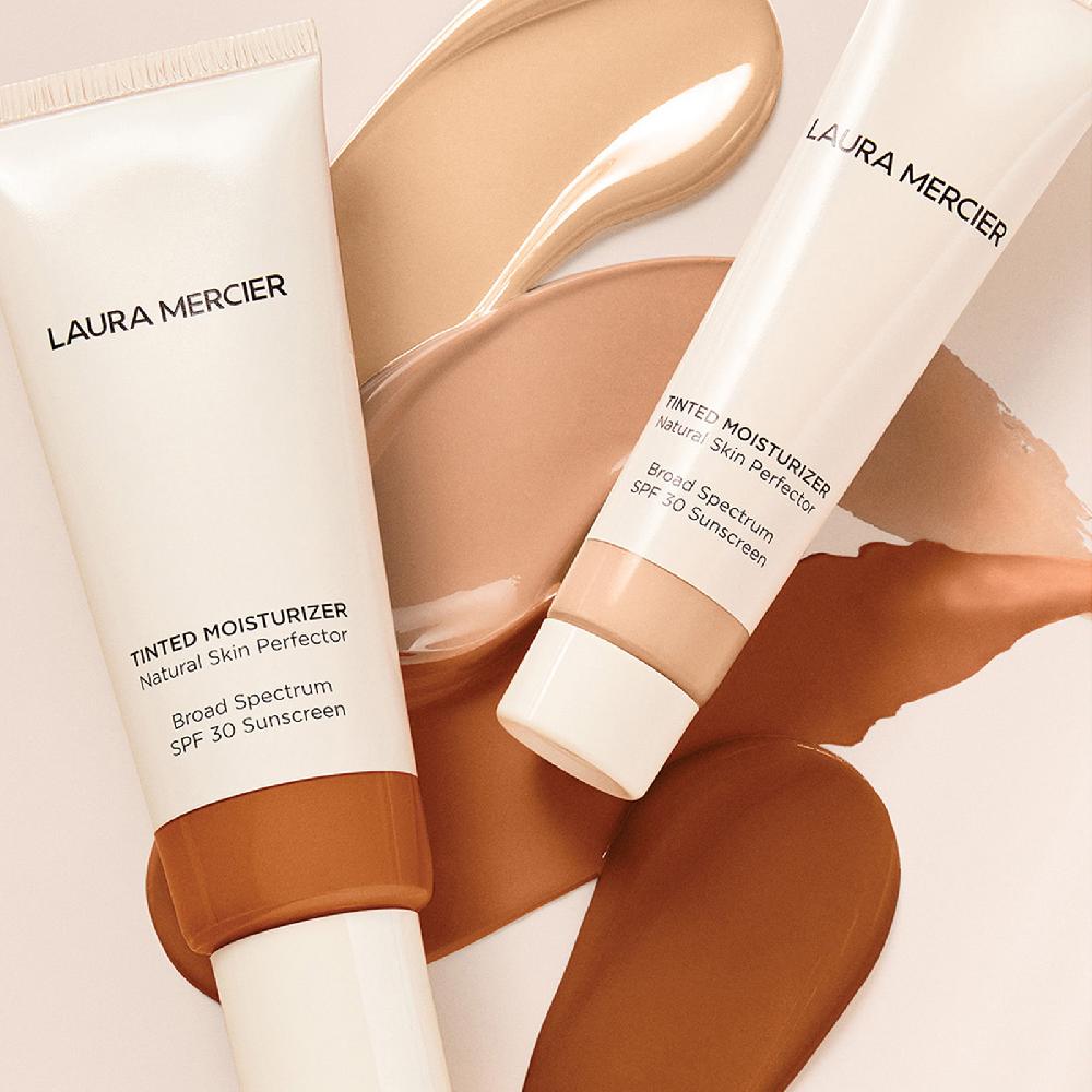 Lookfantastic Laura Mercier Getönte Tagescreme Perfektionierer Für Natürliche Haut Mini 25 ml (Verschiedene Farbtöne)
