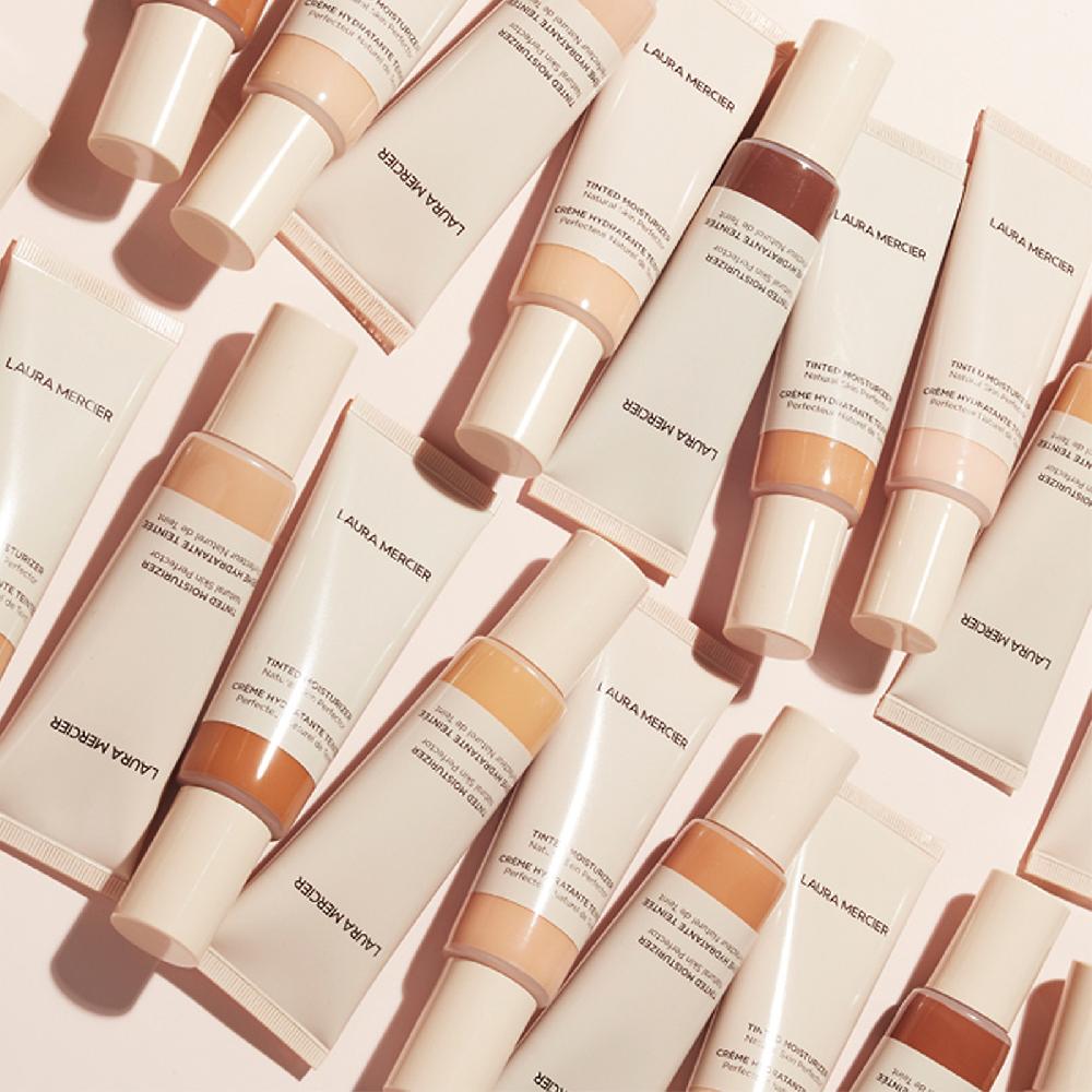 Lookfantastic Laura Mercier Getönte Tagescreme Perfektionierer Für Natürliche Haut 50 ml (Verschiedene Farbtöne)