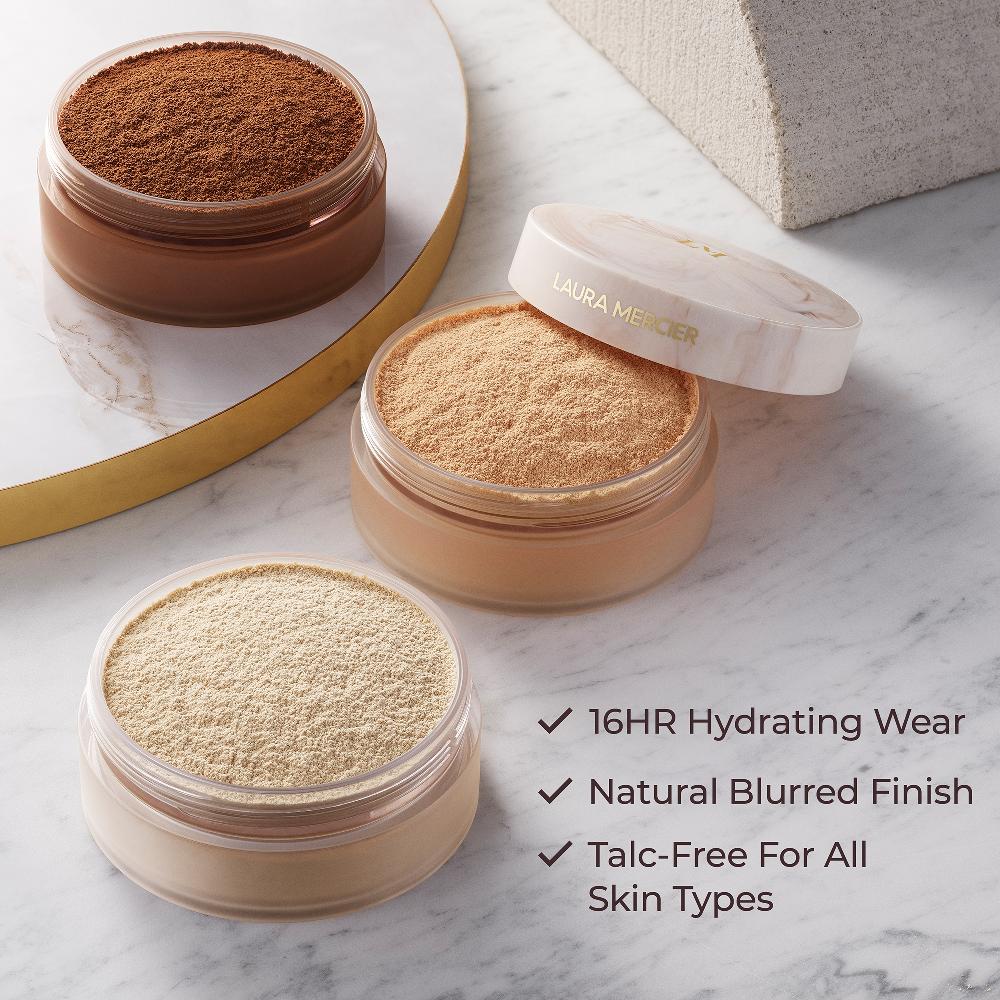 Lookfantastic Laura Mercier Jumbo Ultra Blur Translucent Loose Setting Powder 29g (Various Shades)
