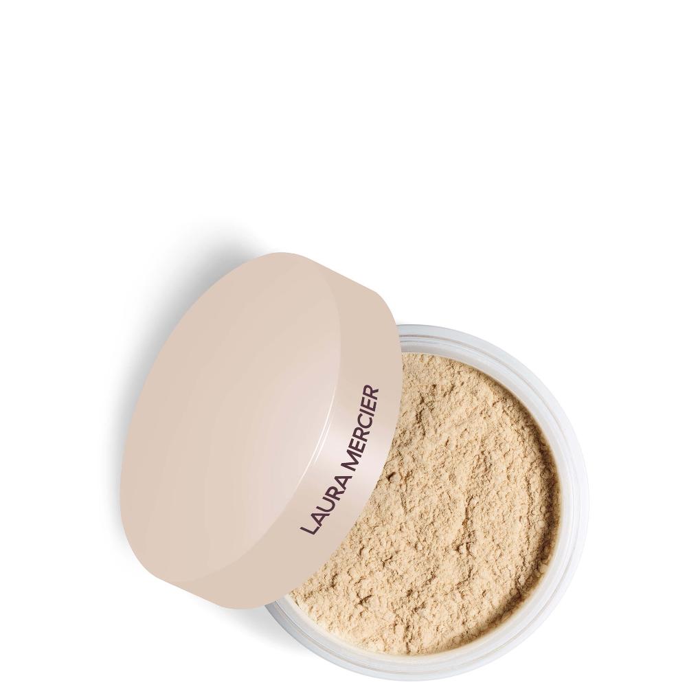 lookfantastic Laura Mercier Mini Durchscheinend Loses Fixierpuder Ultra Blur 6 g (Verschiedene Farbtöne)