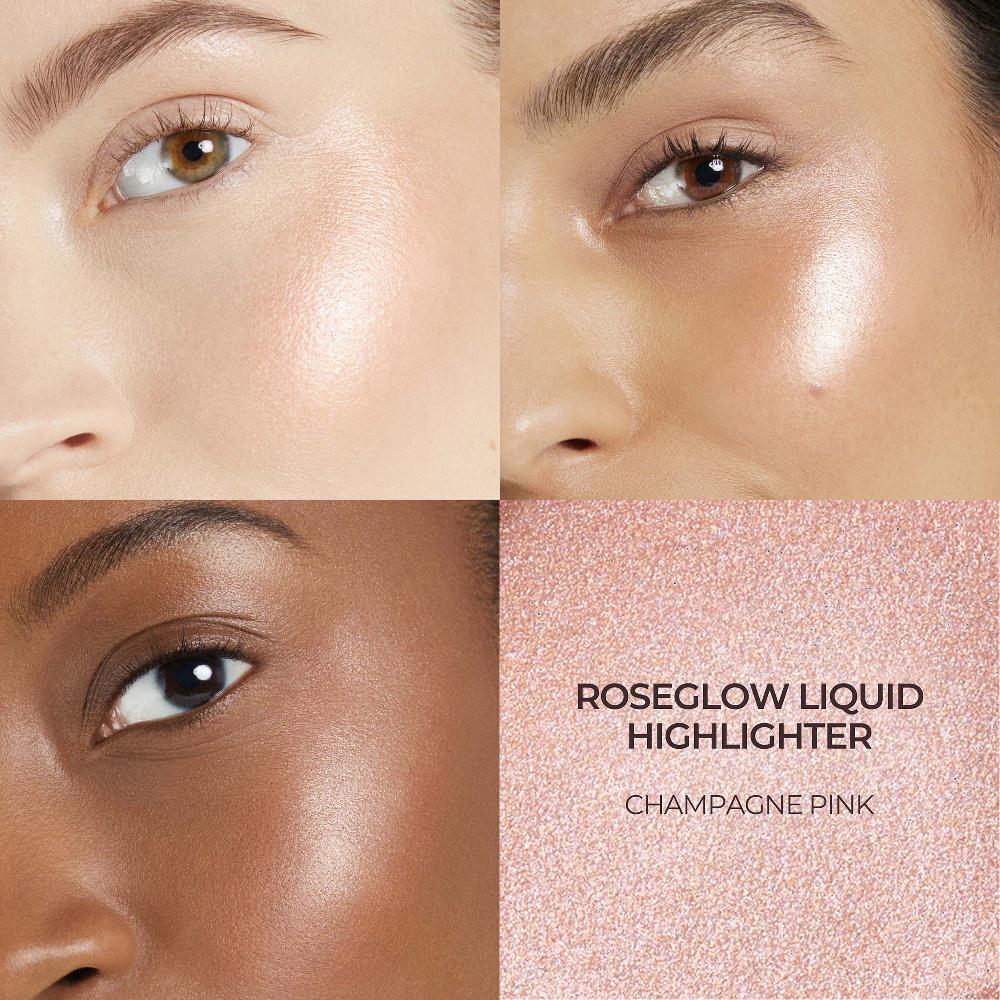 Lookfantastic Laura Mercier RoseGlow Flüssiger Highlighter 12 Ml (Verschiedene Farbtöne)