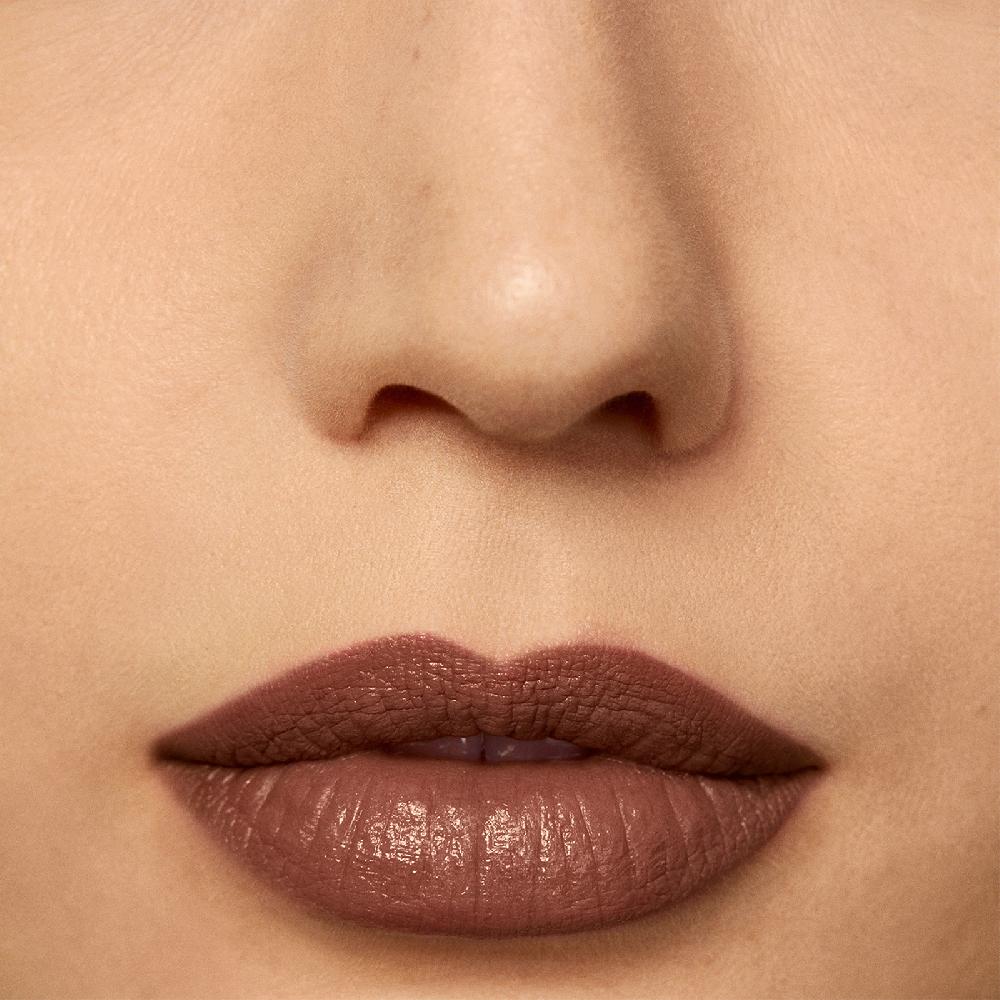 Lookfantastic Laura Mercier Rouse Essentiel Silky Crème Lippenstift Reisegröße – Brun Naturel