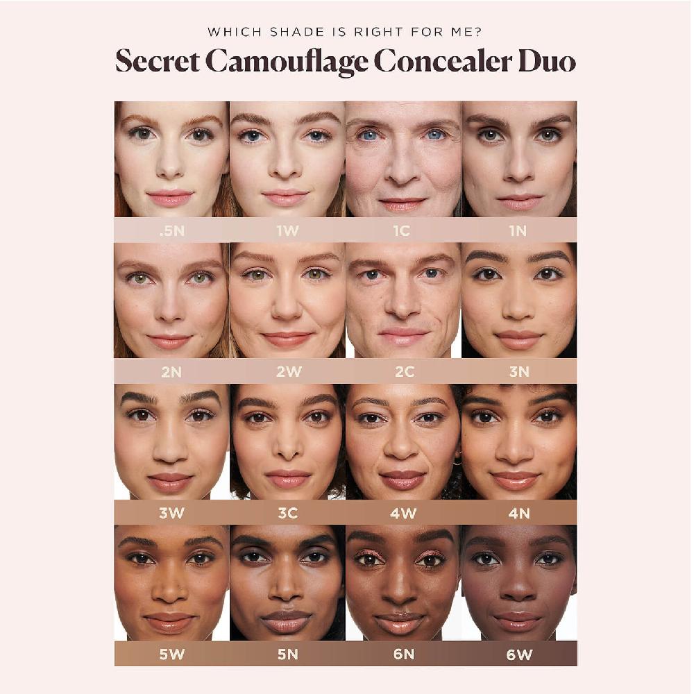 Lookfantastic Laura Mercier Secret Camouflage Concealer-Duo (Verschiedene Farbtöne)