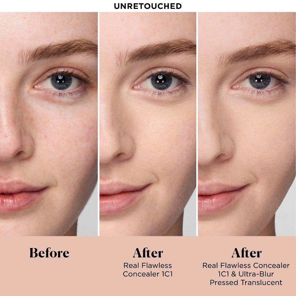 Lookfantastic Laura Mercier Ultra Blur Kompaktes Fixierpuder 6 5 G (Verschiedene Farbtöne)