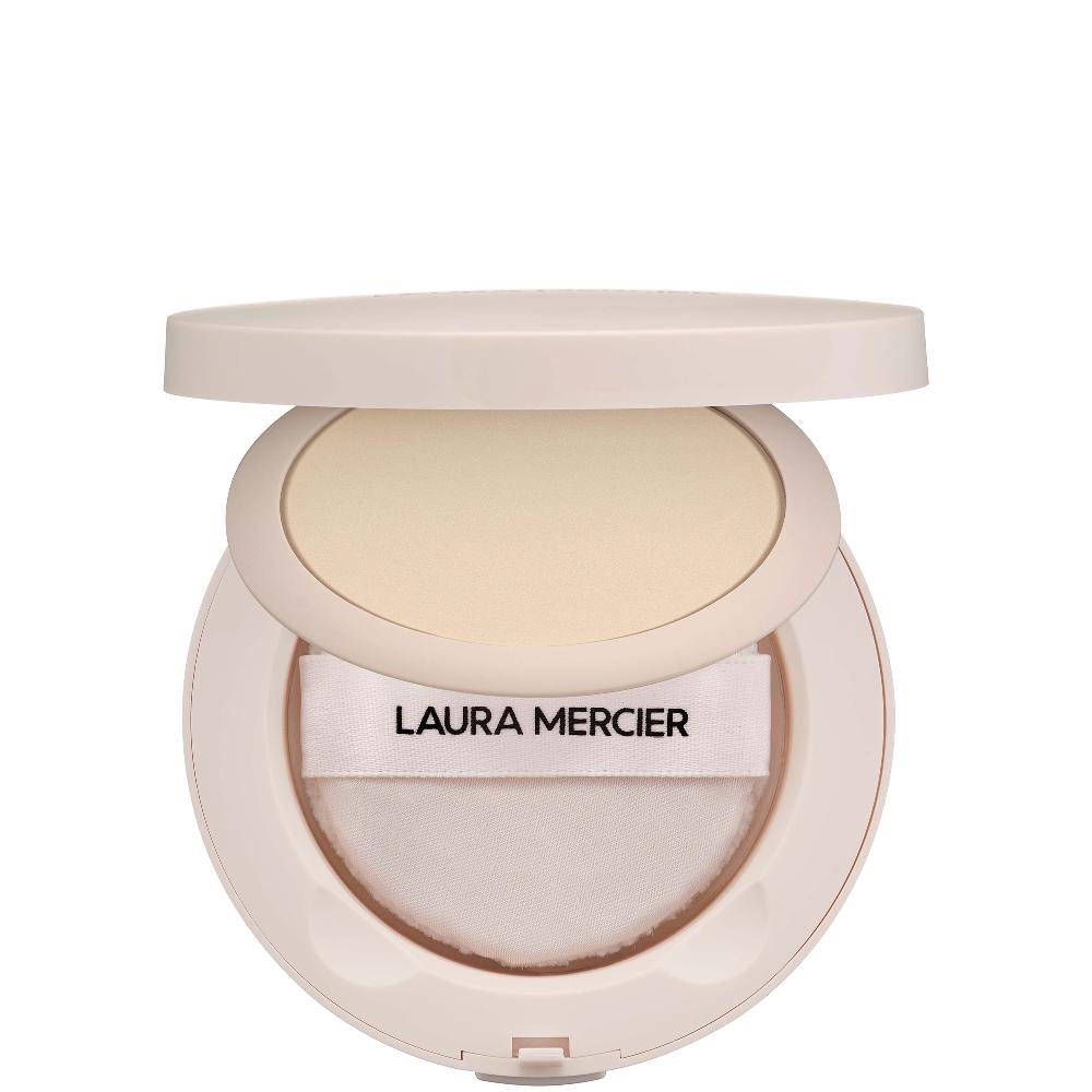 lookfantastic Laura Mercier Ultra Blur Kompaktes Fixierpuder 6 5 g (Verschiedene Farbtöne)