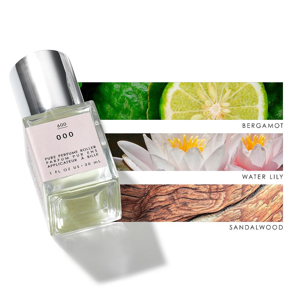 Lookfantastic Le Monde Gourmand 000 Perfume Oil Rollerball 30ml