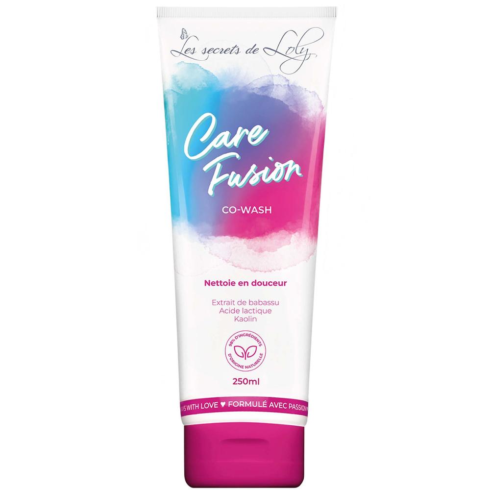 lookfantastic Les Secrets de Loly Care Fusion Multitexture Co-Wash Shampoo 250 ml