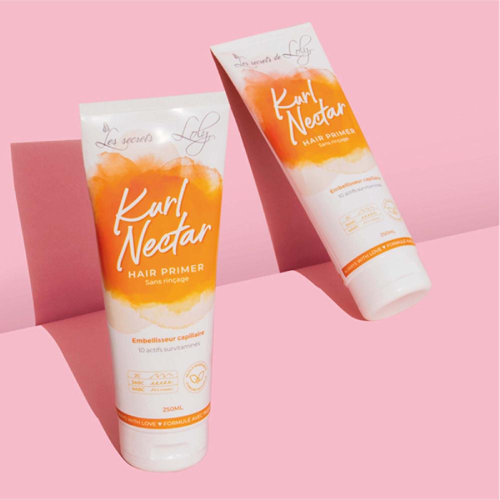 Lookfantastic Les Secrets De Loly Kurl Nectar Hair Priming Leave-In 250 ml