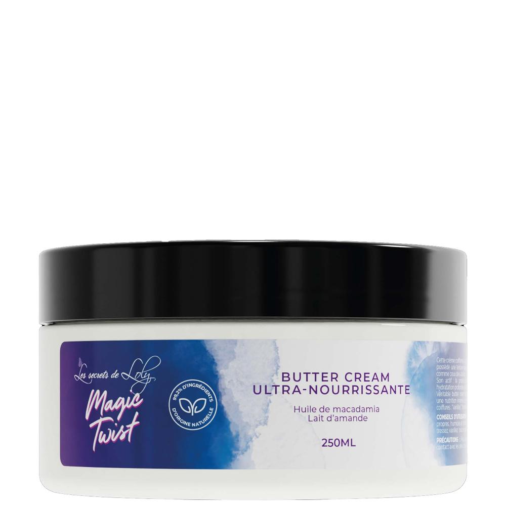 lookfantastic Les Secrets de Loly Magic Twist Nährene Butterweiche Creme 250 ml