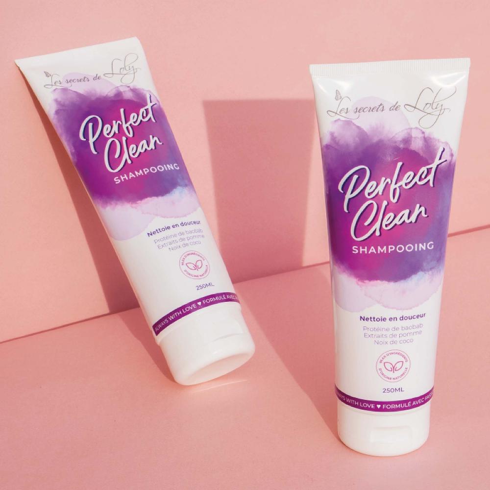 Lookfantastic Les Secrets De Loly Perfect Clean Shampoo 250 ml