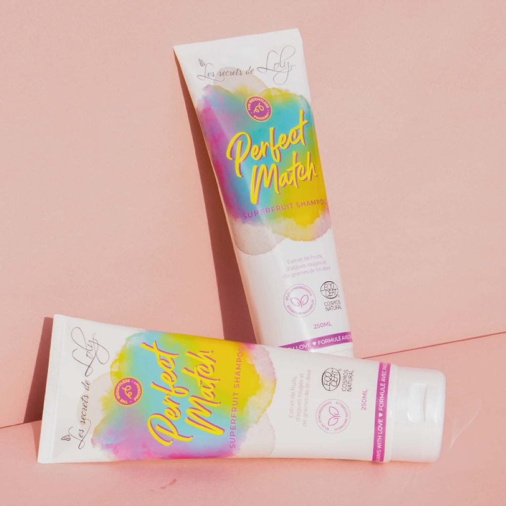Lookfantastic Les Secrets De Loly Perfect Match Shampoo 250 ml