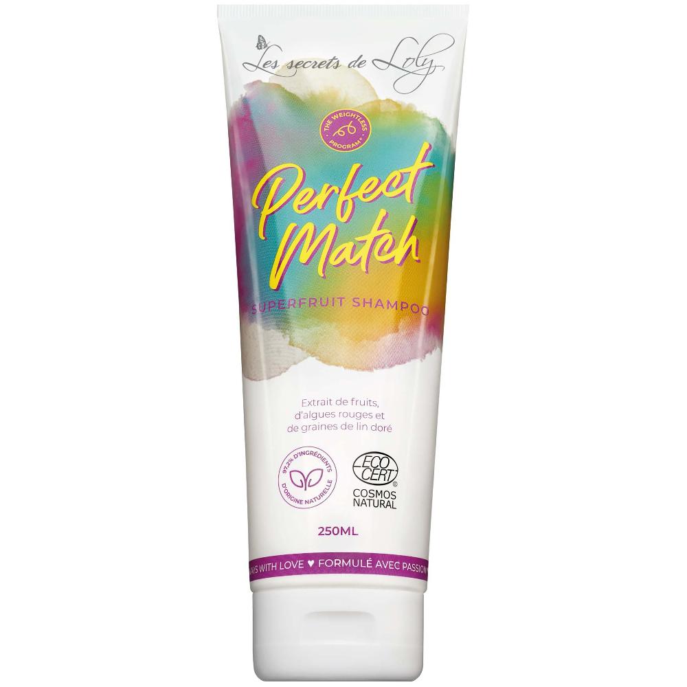 lookfantastic Les Secrets de Loly Perfect Match Shampoo 250 ml