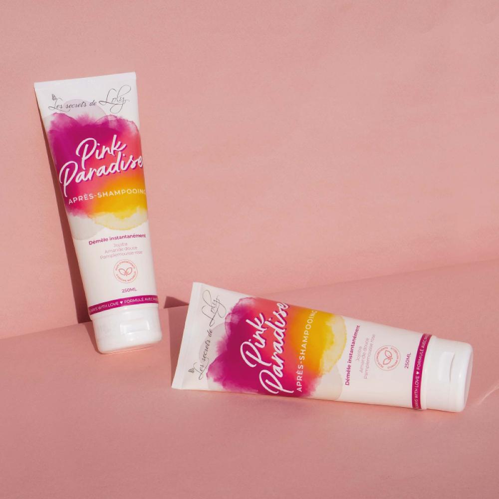 Lookfantastic Les Secrets De Loly Pink Paradise Spülung 250 ml
