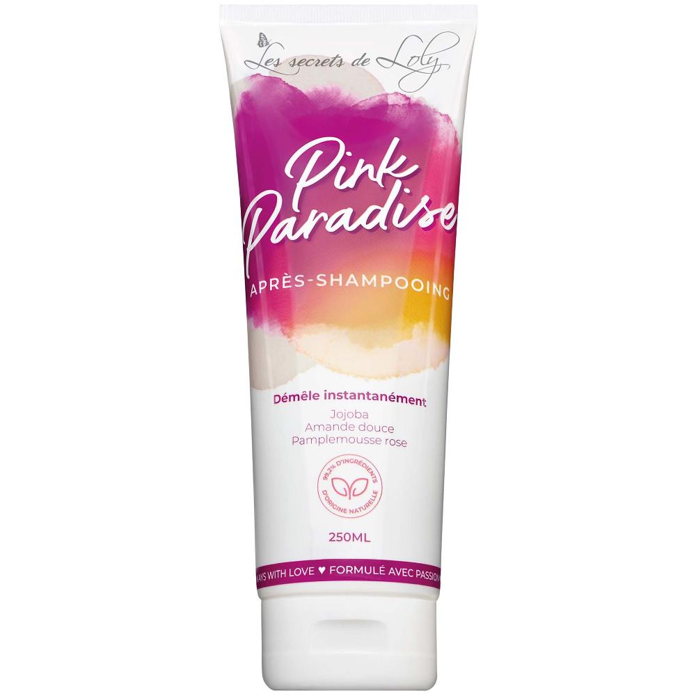 lookfantastic Les Secrets de Loly Pink Paradise Spülung 250 ml
