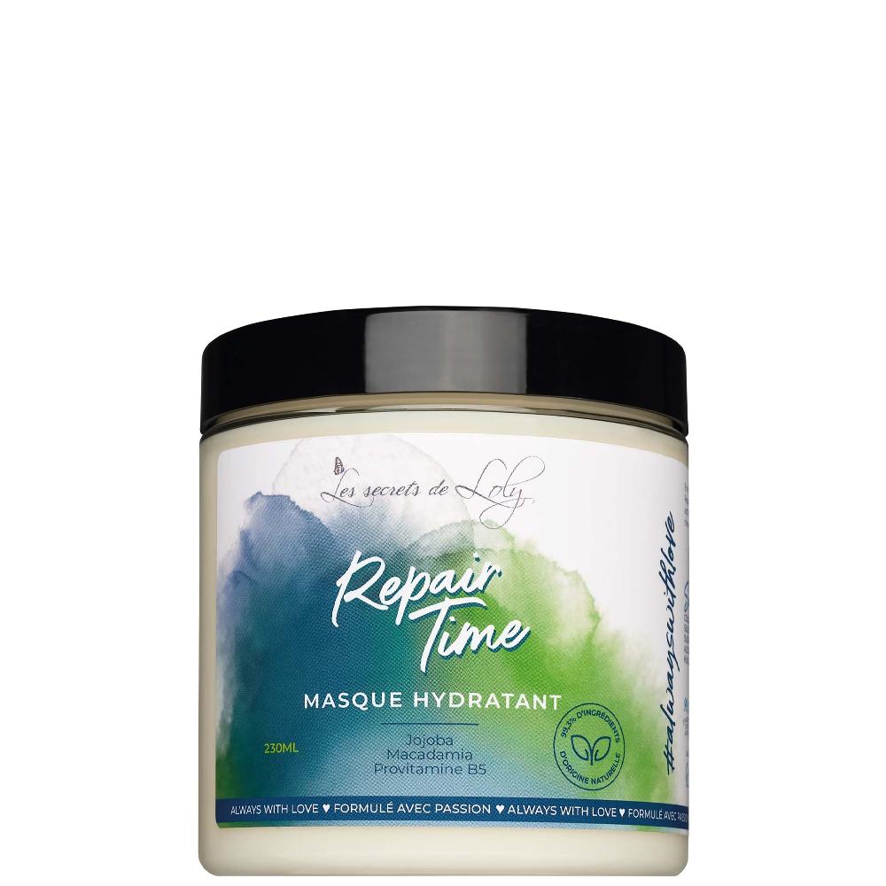 lookfantastic Les Secrets de Loly Repair Time Feuchtigkeitsspendende Maske 230 ml