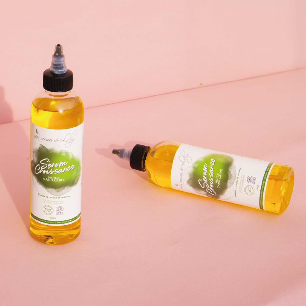 Lookfantastic Les Secrets De Loly Serum Croissance Haaröl 250 ml
