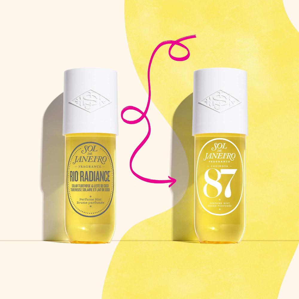 Lookfantastic Limited Edition Sol De Janeiro Rio Radiance Parfumspray 240 Ml