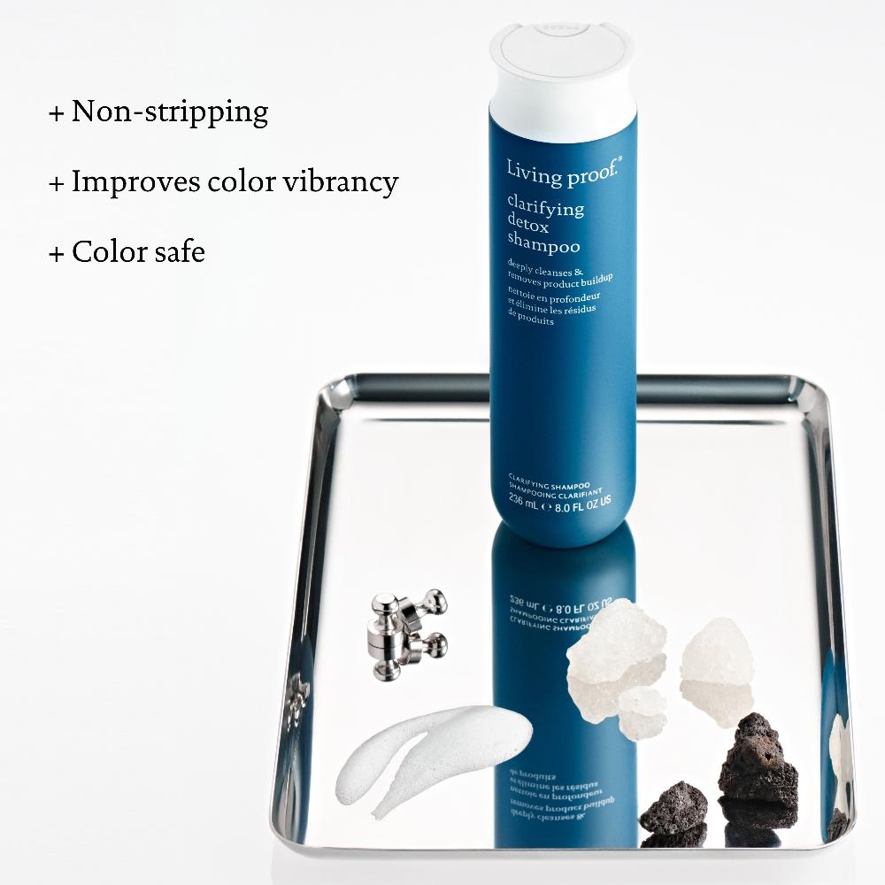 Lookfantastic Living Proof Klärendes Detox-Shampoo 236 ml