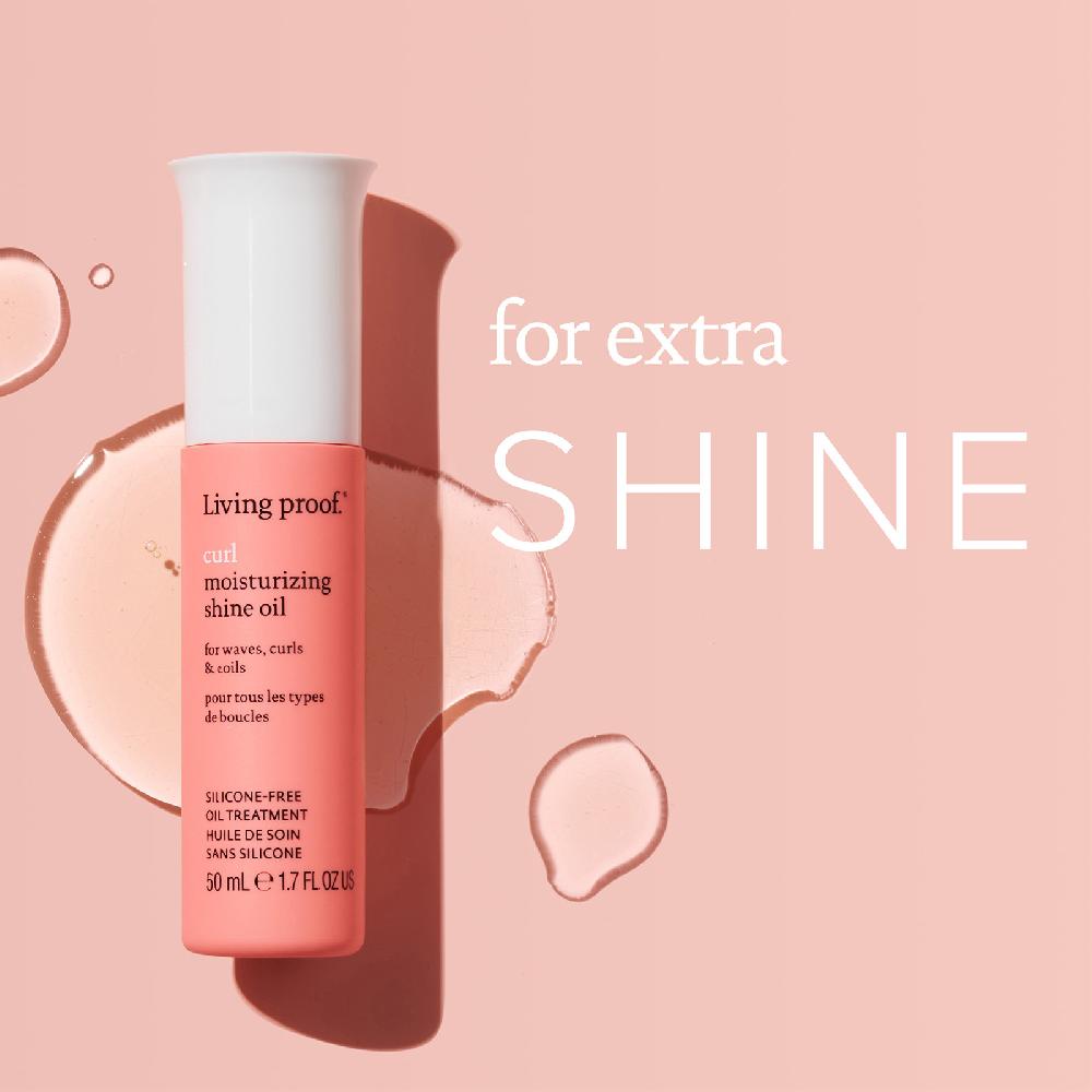 Lookfantastic Living Proof Locken Feuchtigkeits-Boost-Serum 50ml