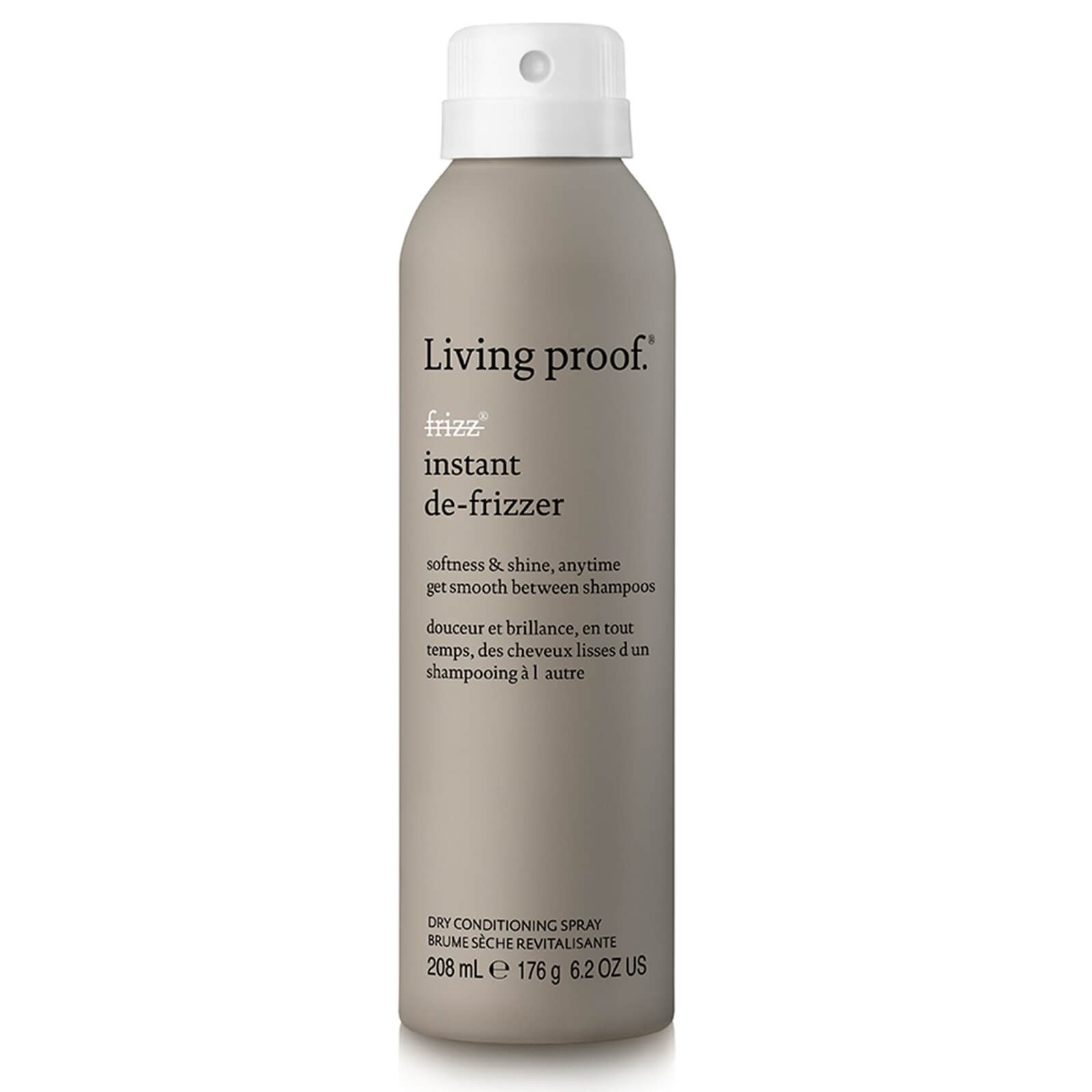 lookfantastic Living Proof No Frizz Instant De-Frizzer 208 ml