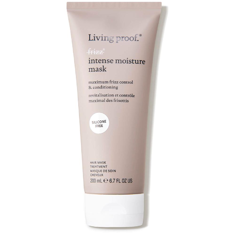 lookfantastic Living Proof No Frizz Intensive Feuchtigkeitsmaske 200 ml