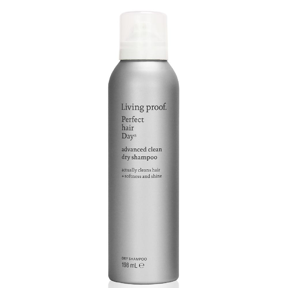 Lookfantastic Living Proof Perfect Hair Day (PhD) Advanced Clean Dry Shampoo & High - Shine Gloss Duo