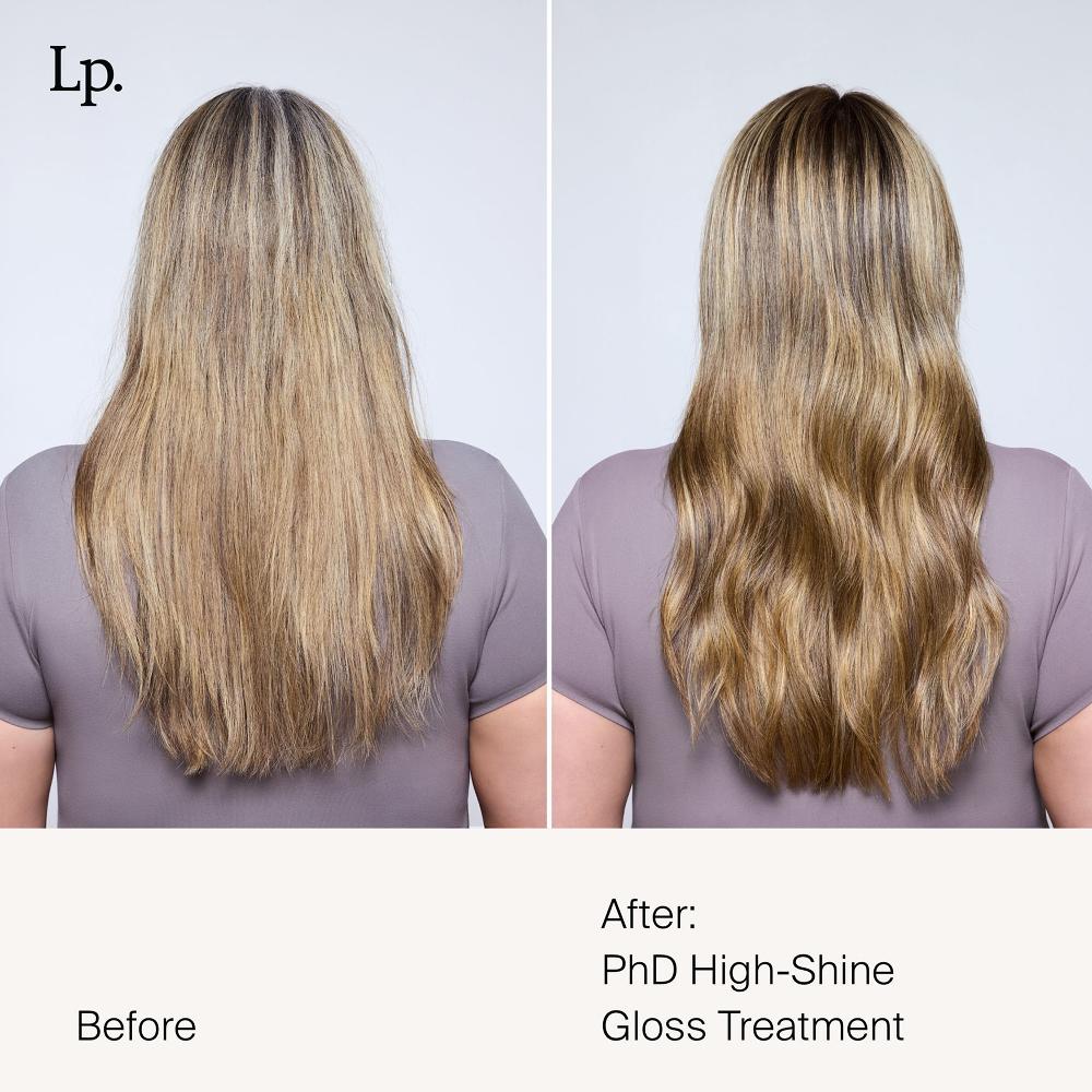 Lookfantastic Living Proof Perfect Hair Day (PhD) Advanced Clean Dry Shampoo & High - Shine Gloss Duo