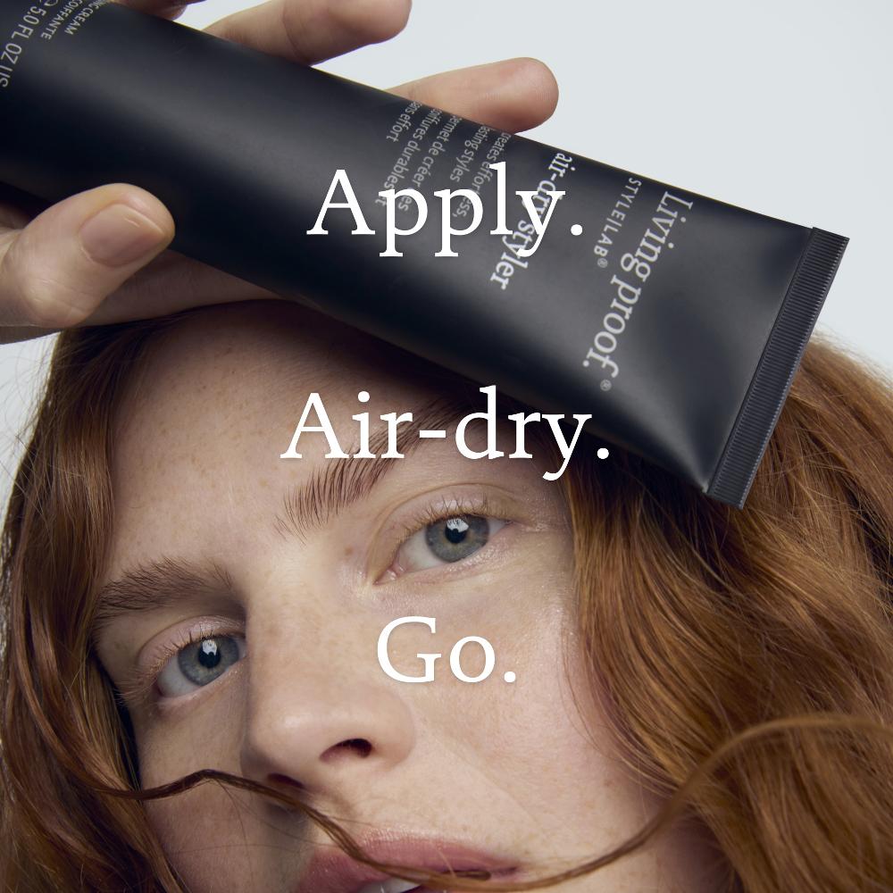 Lookfantastic Living Proof Style Lab Air-Dry Styler