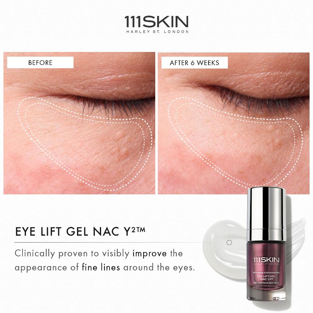 Lookfantastic 111SKIN Eye Lift Gel NAC Y2 15ml