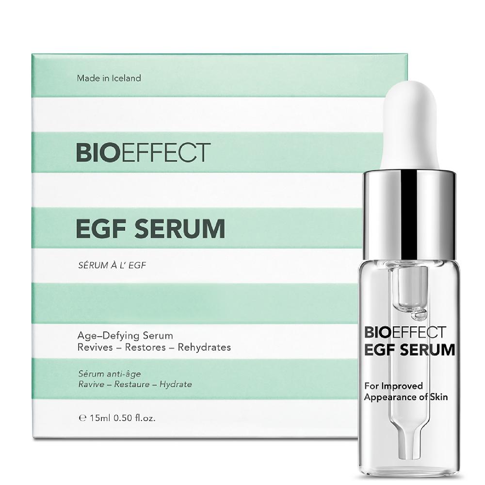Lookfantastic 2 X BIOEFFECT EGF Serum 15ml