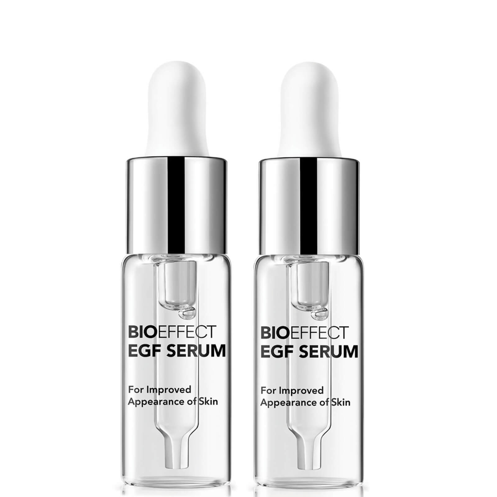 lookfantastic 2 x BIOEFFECT EGF Serum 15ml