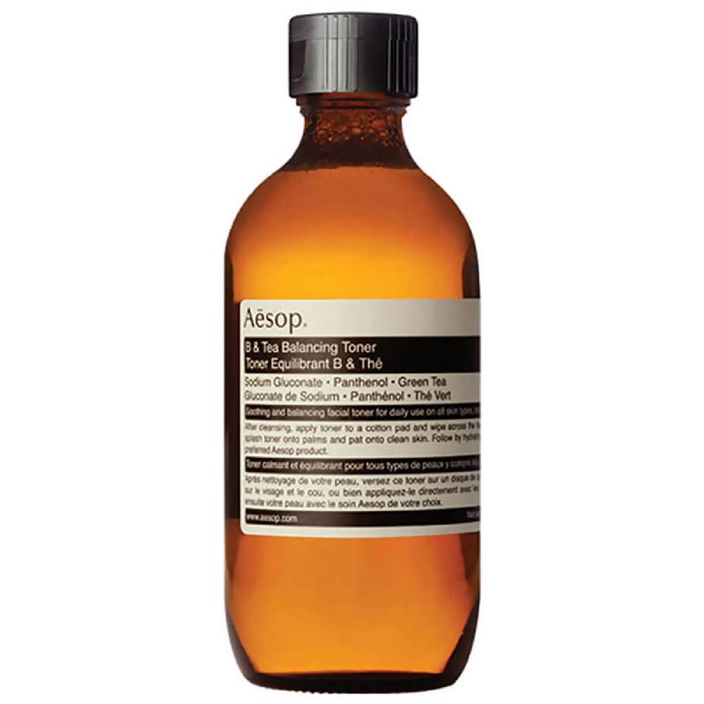 lookfantastic Aesop B & Tea Balancing Toner 200ml