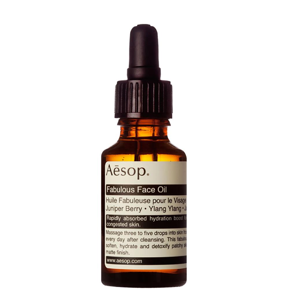 lookfantastic Aesop Fabulous Face Oil