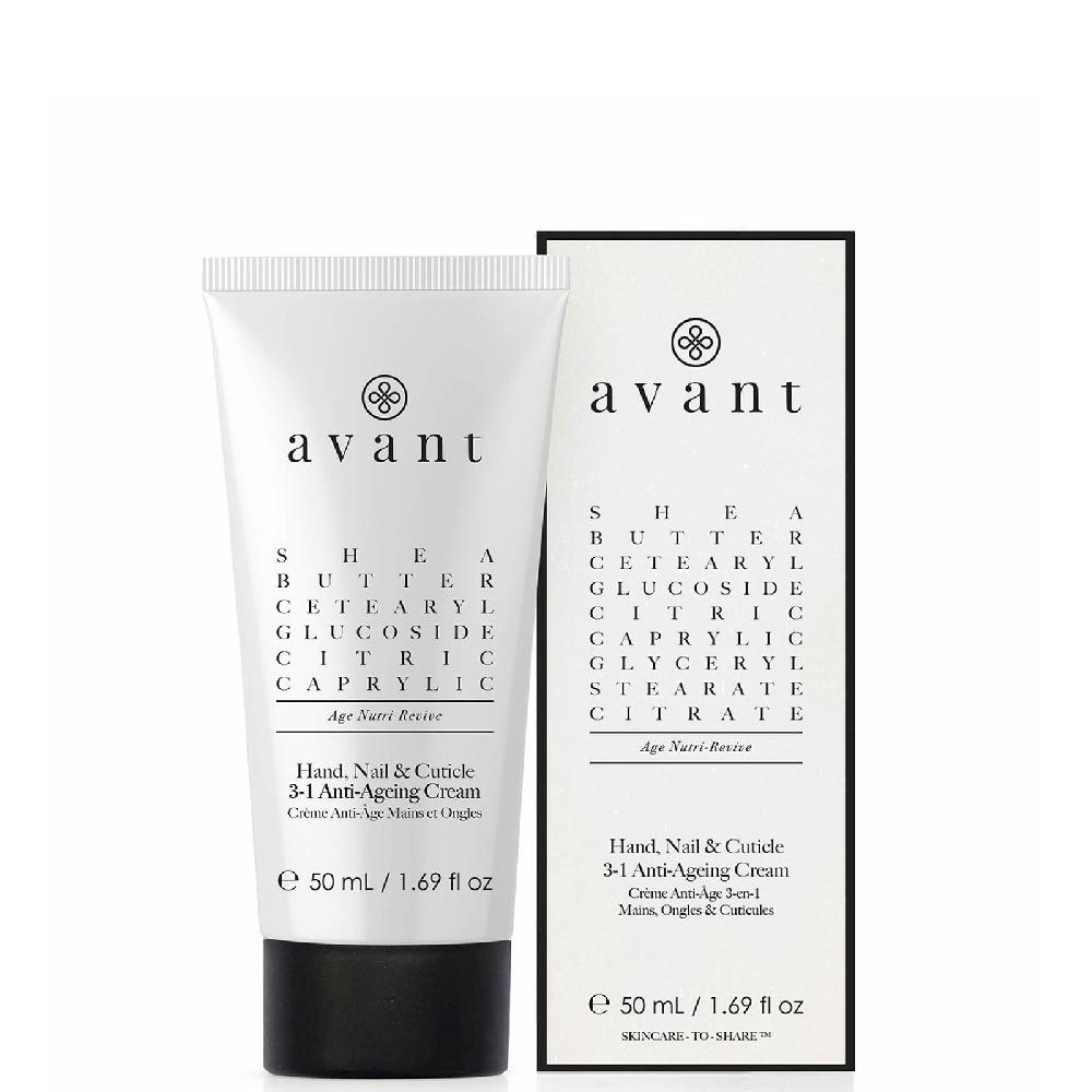 lookfantastic Anti-Aging Hand Nail & Cuticle Creme