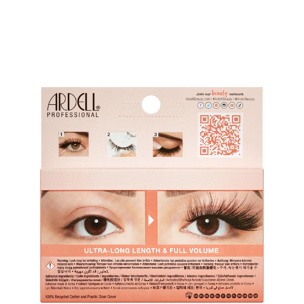 Lookfantastic Ardell Große Schöne Wimpern – Poppin