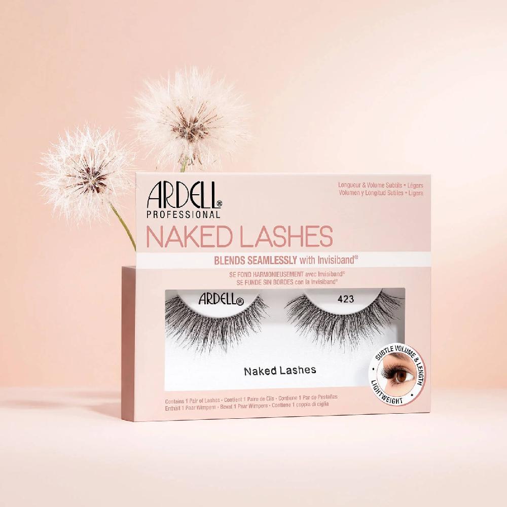 Lookfantastic Ardell Naked Lashes 424