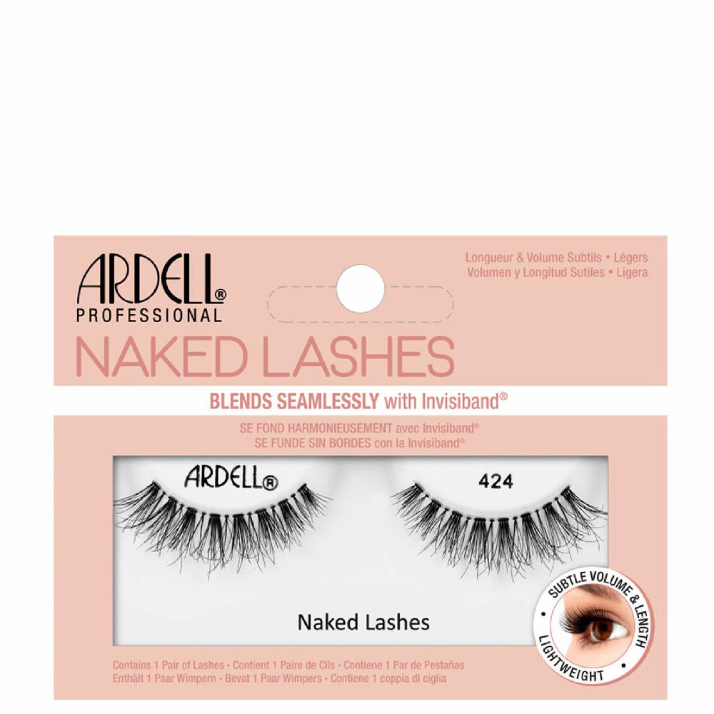 Lookfantastic Ardell Naked Lashes 424