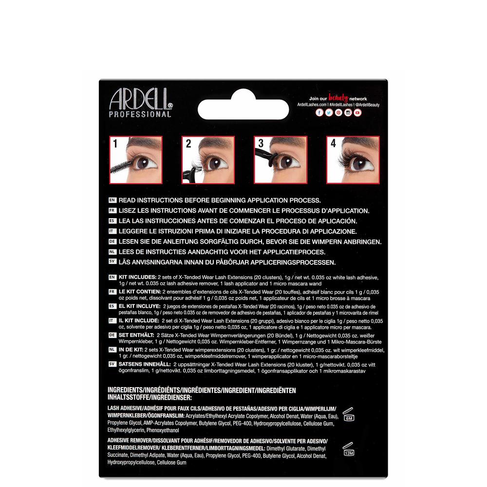 Lookfantastic Ardell X-Tended Wear 105