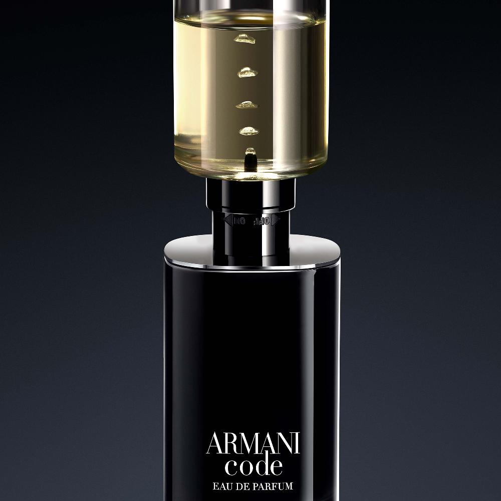 Lookfantastic Armani Code Eau De Parfum 50ml
