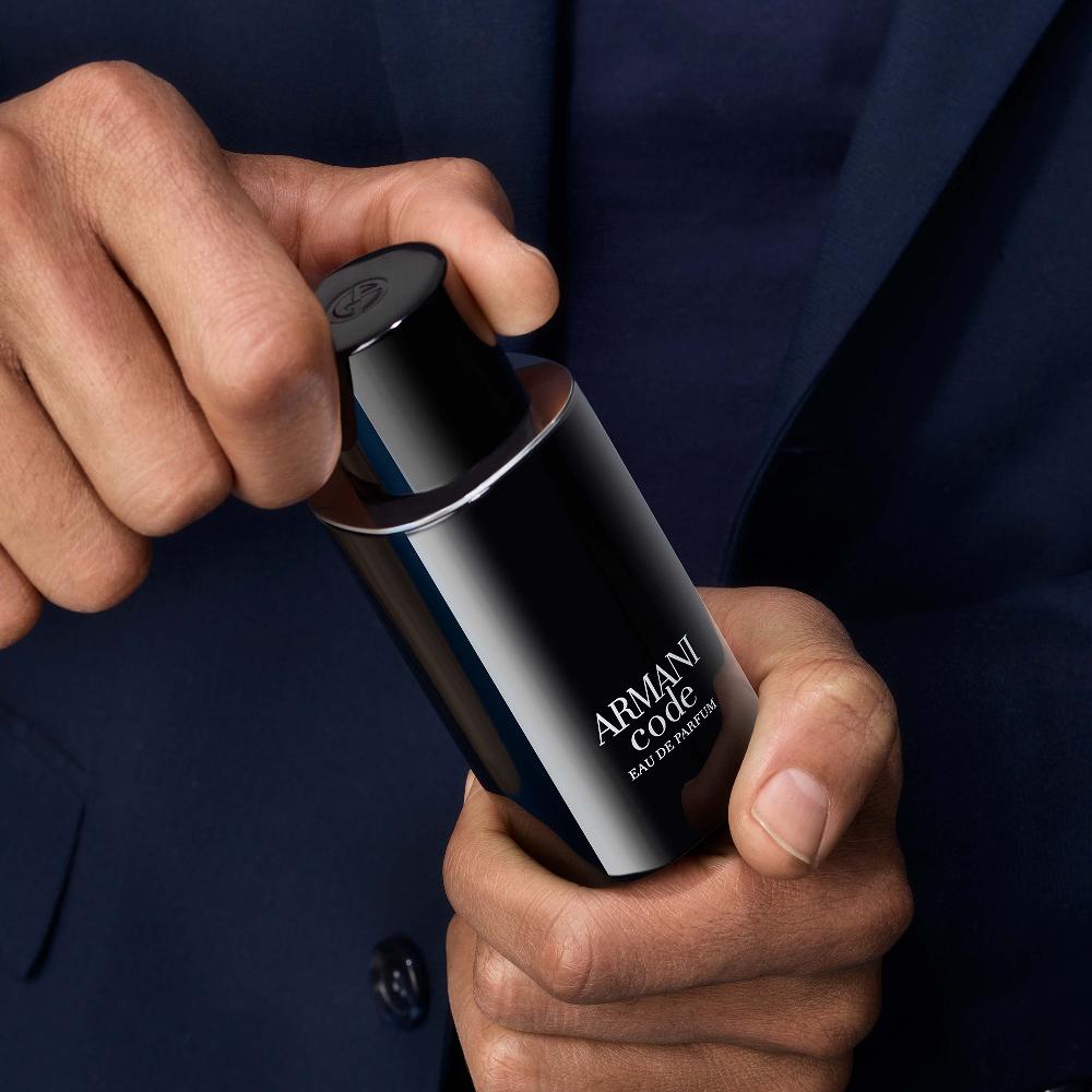 Lookfantastic Armani Code Eau De Parfum 75ml