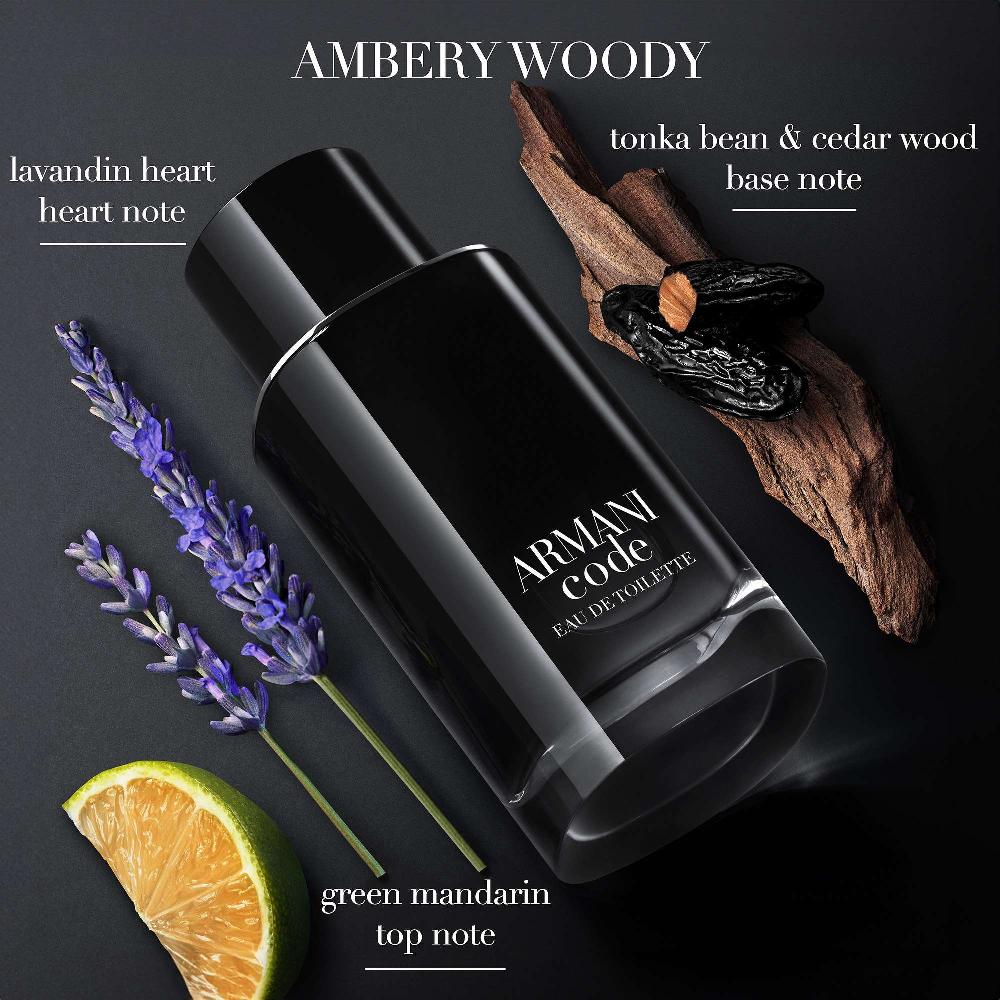 Lookfantastic Armani Code Eau De Toilette 50 ml