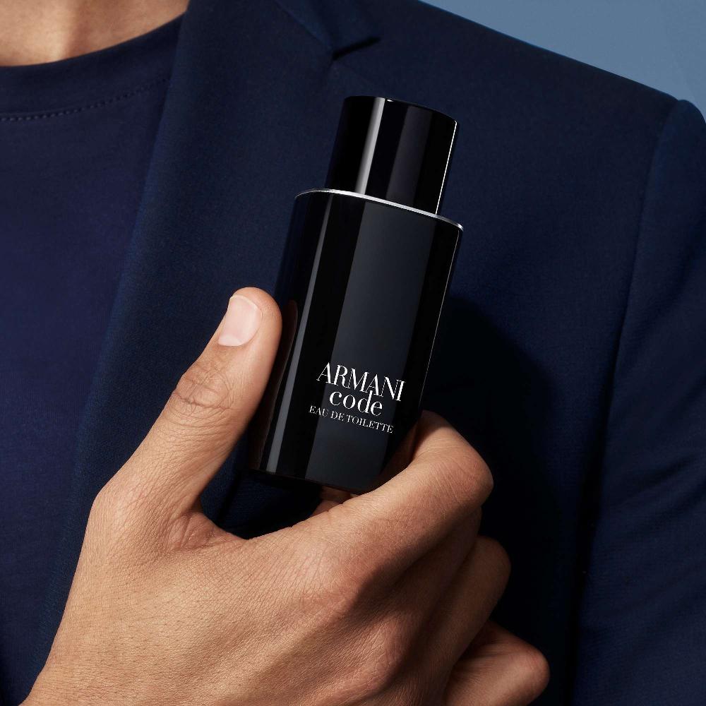 Lookfantastic Armani Code Eau De Toilette 50 ml